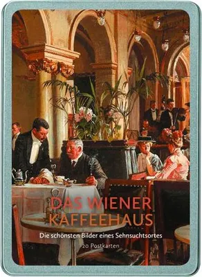 Immagine prodotto di Il caffè viennese