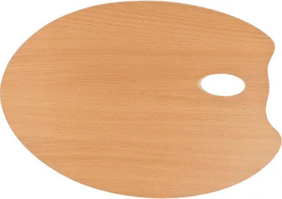 Obrázok produktu pre Mabef M/O3040 Maliarska paleta 30 x 40 cm