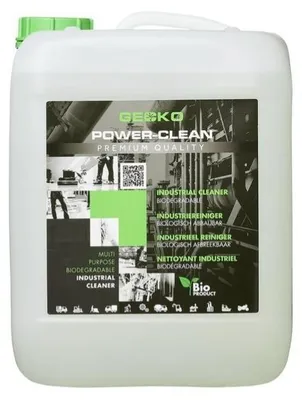 Produktbild von GECKO Industriereiniger 688035 10L Kanister