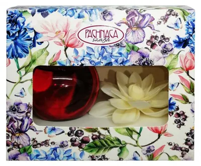Image de Diffuseur d'ambiance décoratif, senteur Magnolia, boule parfumée "Szafa"