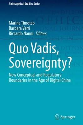 Immagine prodotto di Quo Vadis, Sovereignty?