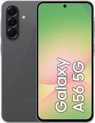 Image de SAMSUNG Galaxy A56 5G Smartphone 256 Go Graphite