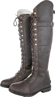 Produktbild von HKM Reitstiefel Dublin Winter BRAUN, Gr. 42