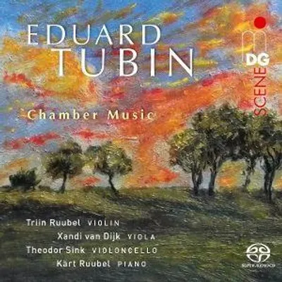 Produktbild von Ruubel, T: Chamber Music