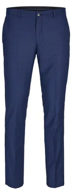 Immagine prodotto di Jack & Jones 12141112, Adulto, Blu, Spandex, Poliestere, Lana, Non candeggiare, Non asciugare in asciugatrice, Non stirare