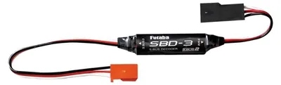 Immagine prodotto di Decodificatore S.bus Sbd - 3 Fut5102700