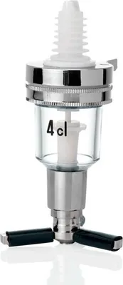 Produktbild von 10x Dosiergerät, 0,02 ltr., Kunststoff