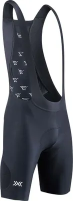 Produktbild von X-bionic Corefusion Compression Trägerhose Schwarz S Mann Schwarz S
