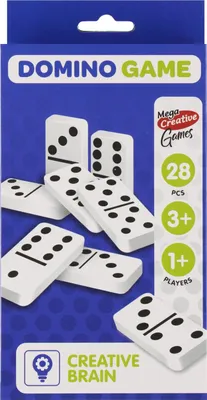Obrázok produktu pre Domino hra Mega Creative 462722