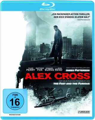 Produktbild von Alex Cross