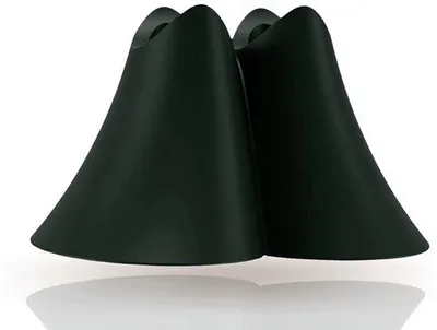 Image de Porte-brosse à dents Duo Black