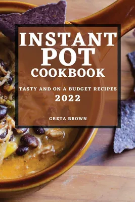 Produktbild von Instant Pot Cookbook 2022