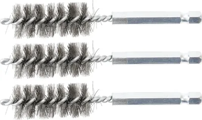 Obrázek produktu pro BGS technic Steel Brush, 50 mm, 50 g