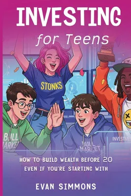 Produktbild von Investing for Teens