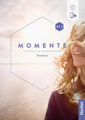 Immagine prodotto di Momente A1.1. Kursbuch plus interaktive Version