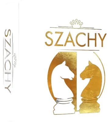 Zdjęcie produktu dla Gra Szachy drewniane 02892