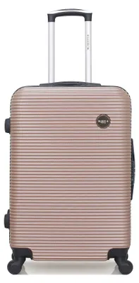 Image de BLUESTAR - Valise Weekend LONDON 65 cm 4 Roues