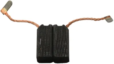 Produktbild von Kohlebürsten für Flex M1506FR - 6,3x7x15,5mm - Ersetzt K33