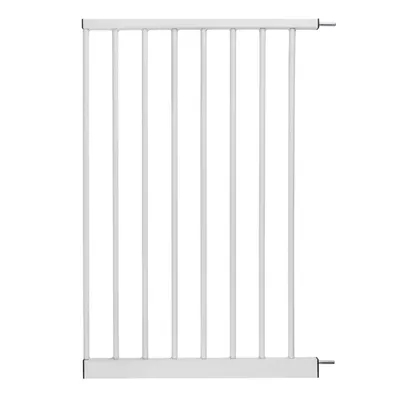 Produktbild von BOMI® Zubehör für Türschutzgitter | 50 cm Verbreiterung Weiß