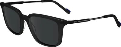Produktbild von ZEISS ZS24719S 001 BLACK 54/18/145 MALE Sonnenbrillen
