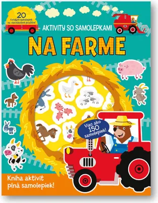 Obrázok produktu pre Na farme