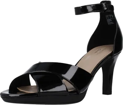Produktbild von CLARKS Sandalen 93491, Schwarz:37