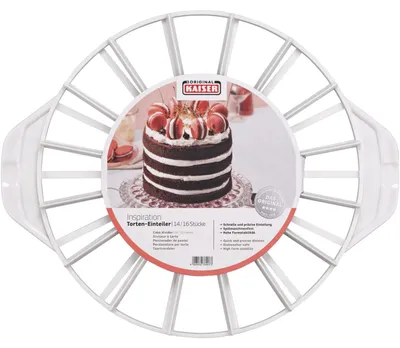 Produktbild von Kaiser 23 0076 9073, Rund, Weiß, 32,5 cm, 30 mm, 325 mm, 270 mm