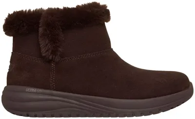 Produktbild von Skechers On-The-Go Stellar Cozy Step Braun DBRN Größe EU 37