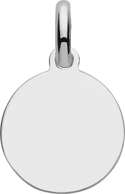 Image de Pendentif Femme Argent fin 925 - 19mm*12mm; TRS27522