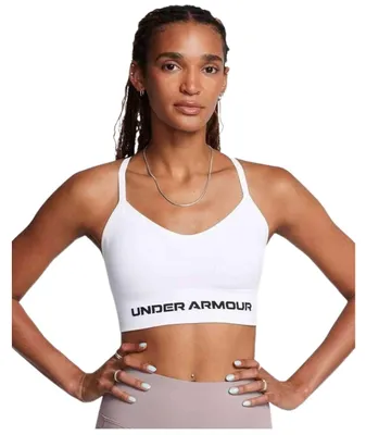 Zdjęcie produktu dla Biustonosz Under Armour 1384417-100 dla Damskie