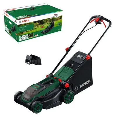 Produktbild von Akku-Rasenmäher ROTAK18V2-38