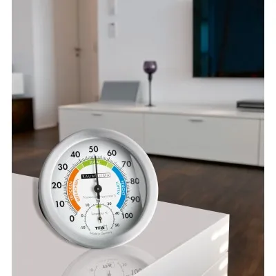 Obrázok produktu pre Meteorologické prístroje Termo-hygrometer