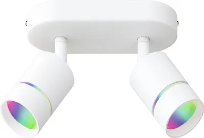 Produktbild von Müller-Licht 404069, Beleuchtung im Boden, 2 Glühbirne(n), 220 - 240 V, Weiß