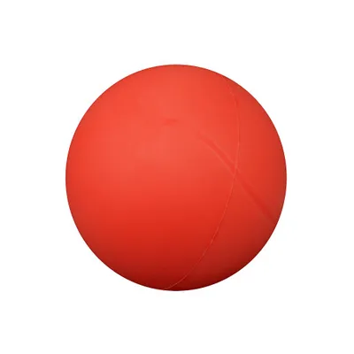 Produktbild von Pre-Sport Schaumstoffball - Coated Foam Ball rot 16cm Spielzeug