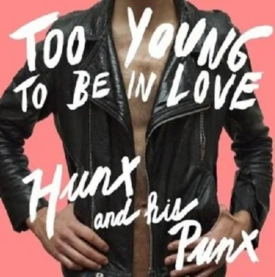 Produktbild von Hunx And His Punx-Too Young To Be In Love