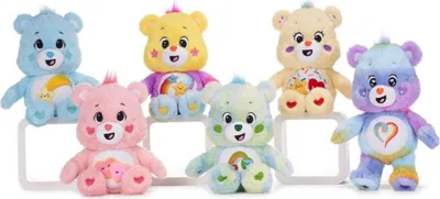 Image de Les oursons en peluche 25 cm assortiment (6)