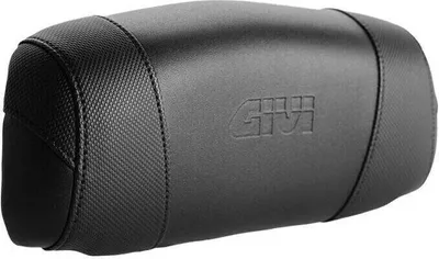 Image de Givi E134S Dossier en polyuréthane noir pour V47