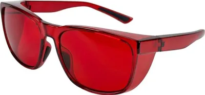 Image de UVtech Sleep-4A Lunettes de protection contre la lumière bleue, rouge