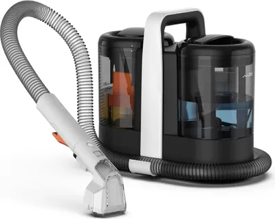 Immagine prodotto di Aspirapolvere portatile, potente, 600W, potenza di aspirazione massima ≥ 15 kPa, 600W