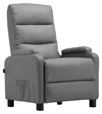 Obrázok produktu pre Relaxačné kreslo - Nastaviteľné kreslo - Kreslo do obývačky - Kreslo na televízne sledovanie - Nastaviteľná opierka chrbta (90°–160°)