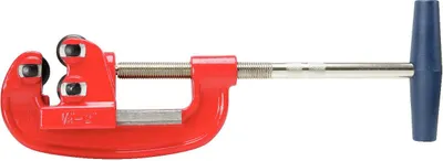 Zdjęcie produktu dla Narzędzie do cięcia rur stalowych, średnica 1/8" - 1.1/4"