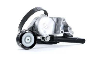 Produktbild von RIDEX 542R0223 Keilrippenriemensatz für VW Golf IV Schrägheck (1J1)