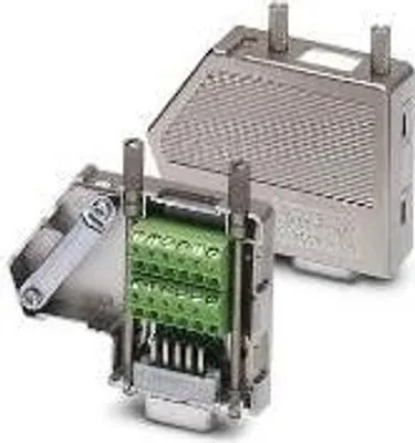 Zdjęcie produktu dla Phoenix Contact 2744018, 50 V, -20 - 75 °C, -25 - 80 °C, 16 mm, 44 mm, 73,4 g