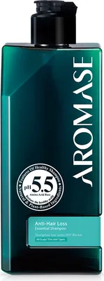 Image de Aromase Shampooing essentiel anti-chute 90ml