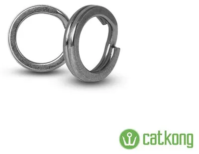 Obrázok produktu pre Catkong Pevnostné krúžky 10ks - 14,3mm 130kg