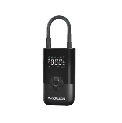 Produktbild von MAXRUNON M20 tragbarer Reifenfüller, 150 PSI Luftkompressor, 25 l/min Schnellbefüllung, 4000 mAh Akku, 1 Stück M20