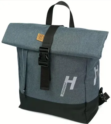 Produktbild von Haberland Fahrrad-Rucksack-/ Gepäckträgertasche "Keep Rollin"