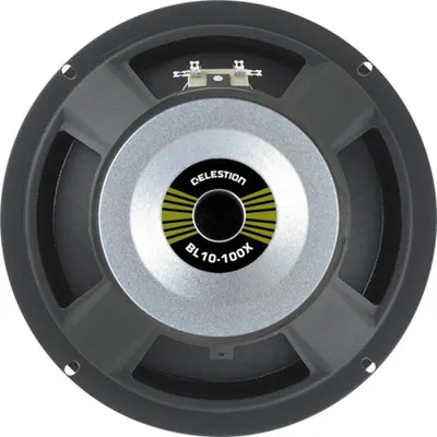 Immagine prodotto di Celestion BL10-100X Altoparlante per chitarra/basso 8 Ohm