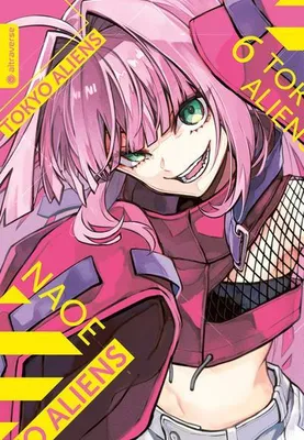 Immagine prodotto di Tokyo Aliens 06