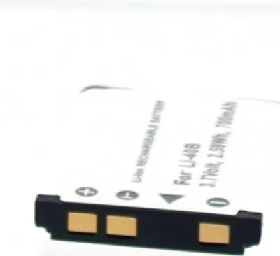 Produktbild von Akku für Maginon Z1600 Li-Ion 3,7 Volt 650 mAh schwarz